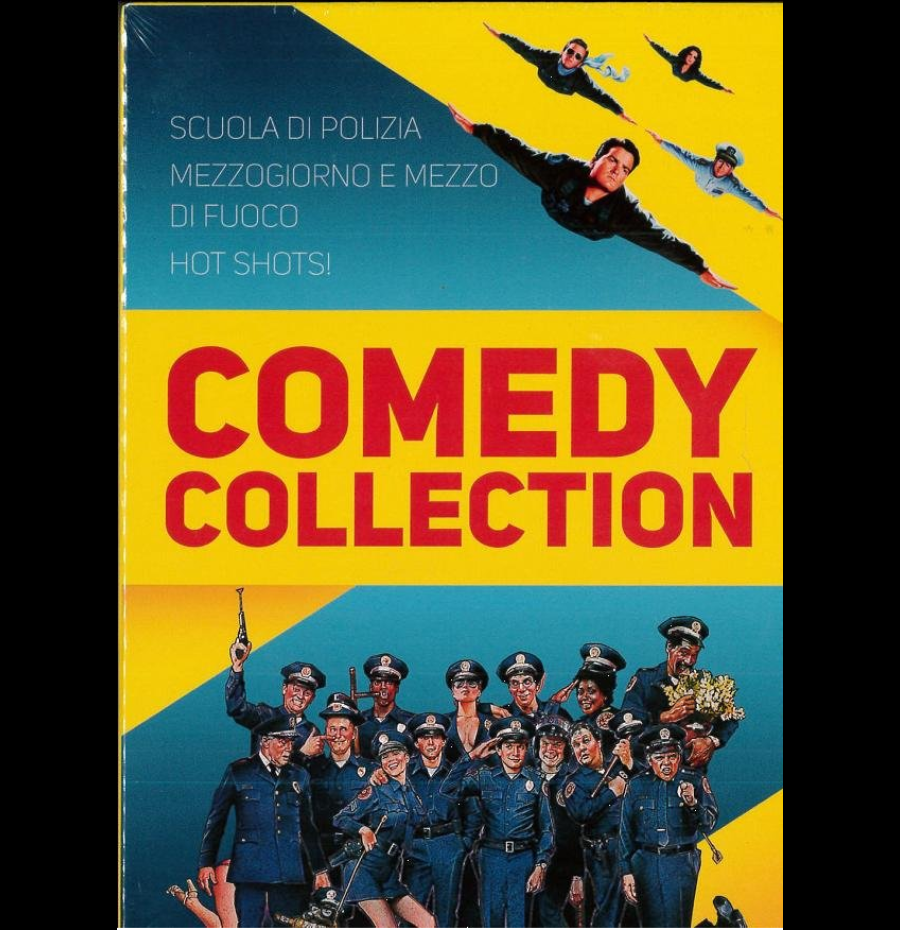 Comedy collection