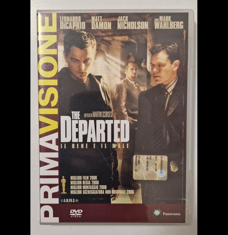 The Departed - Il bene e il male