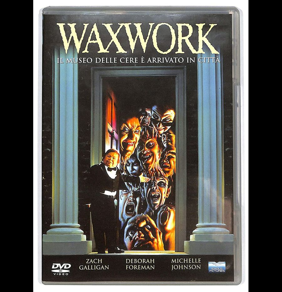 Waxwork