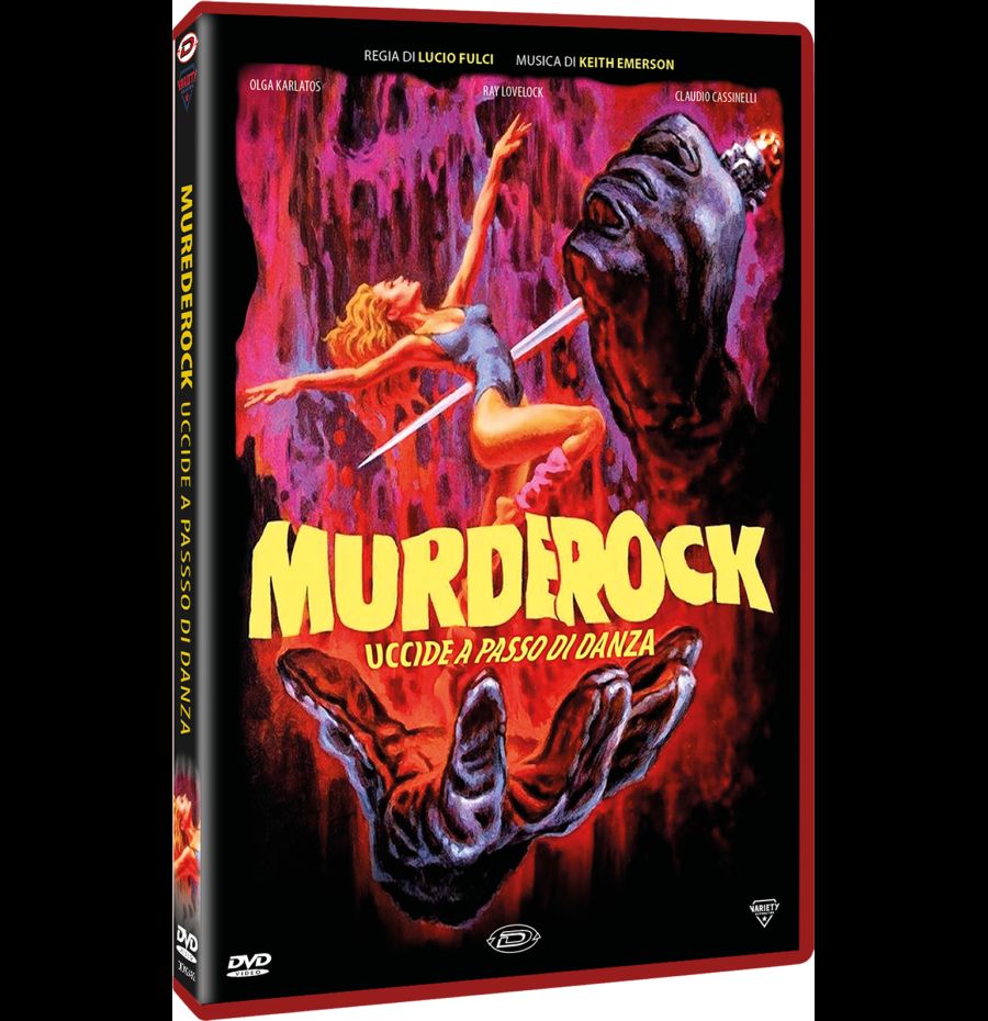 Murderock - Uccide a passo di danza