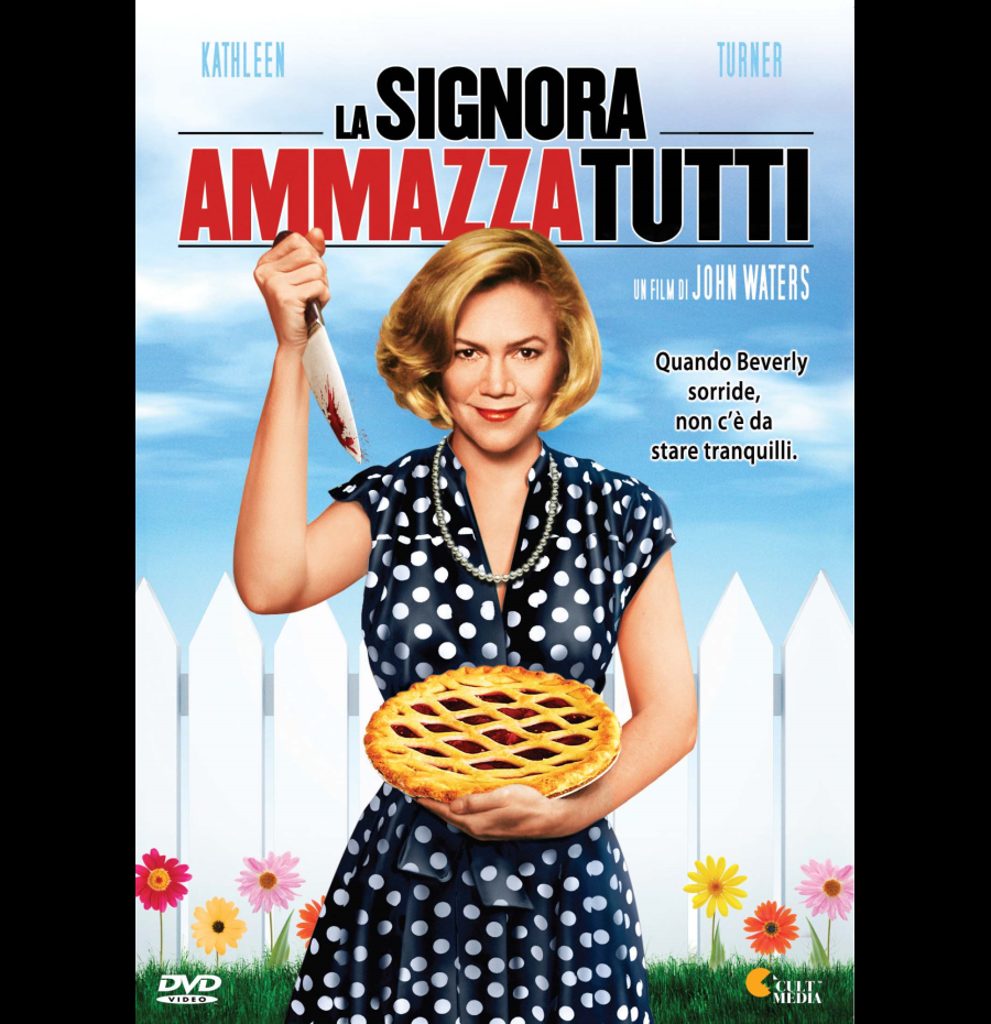 La signora ammazzatutti