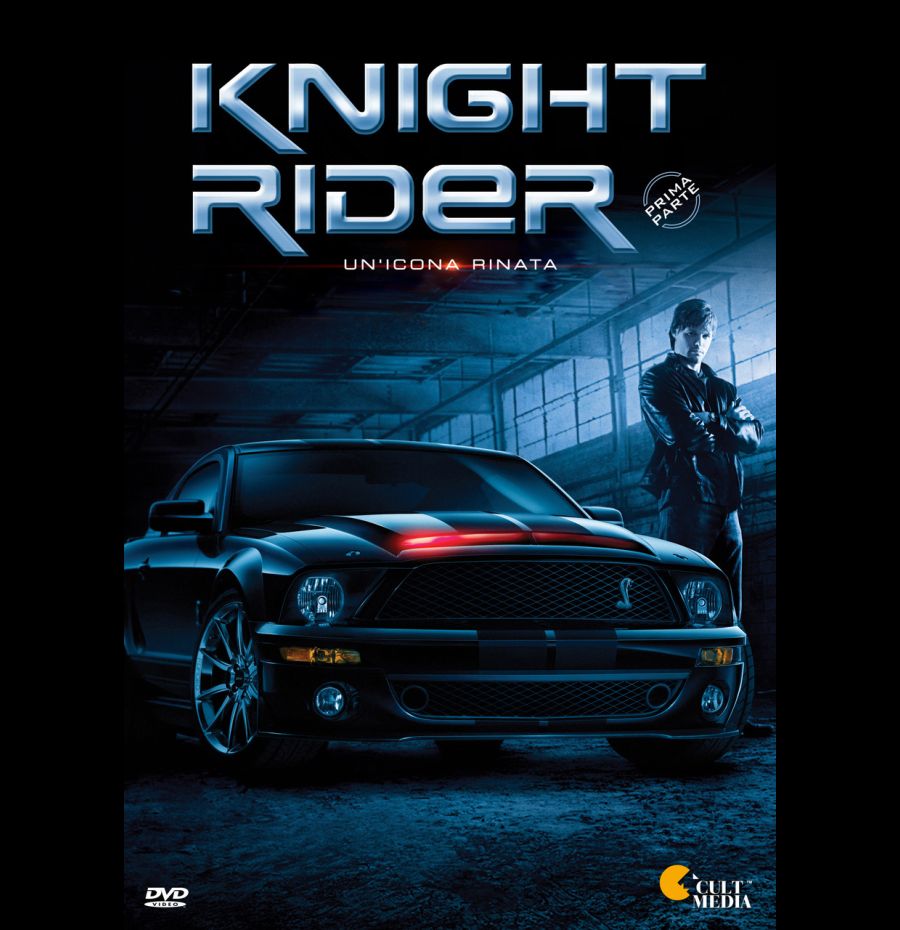 Knight Rider - Parte 01