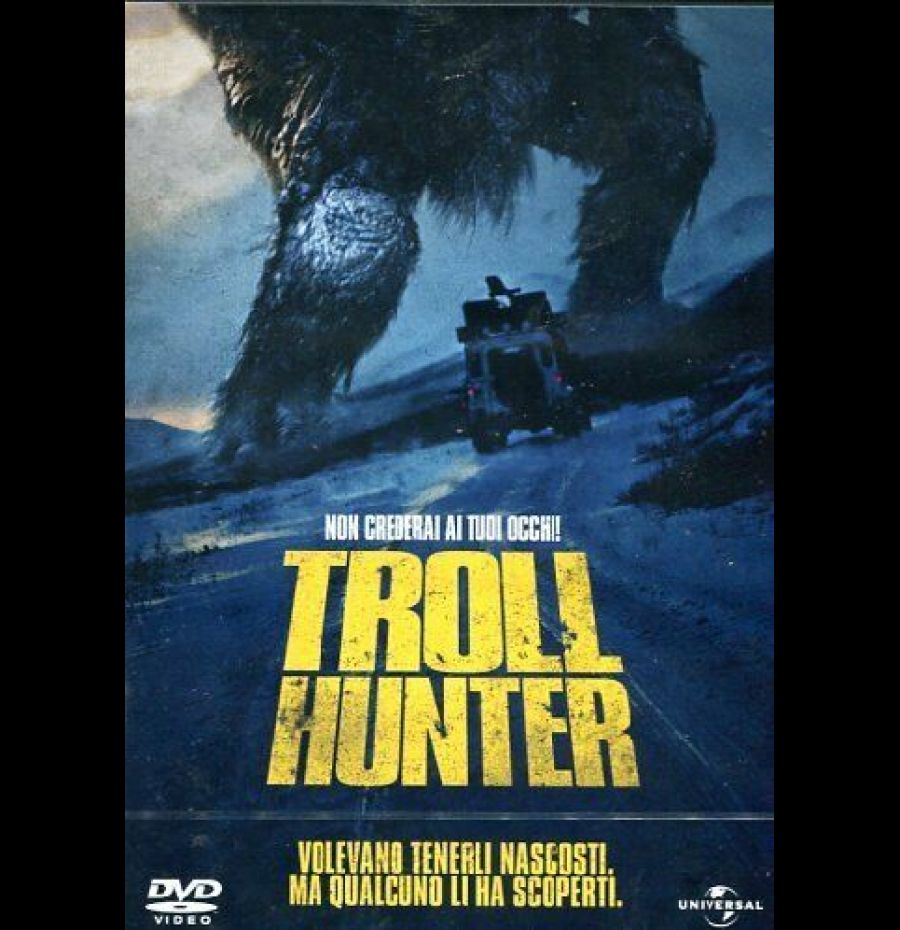 Troll hunter