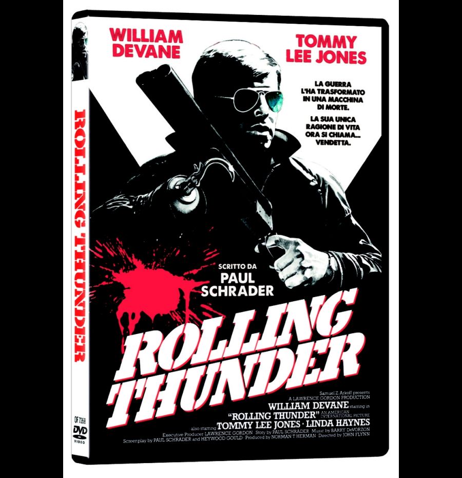 Rolling thunder