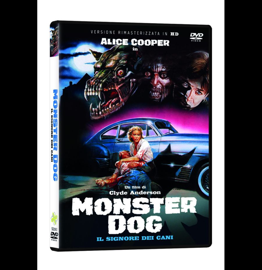 Monster dog - Il signore dei cani