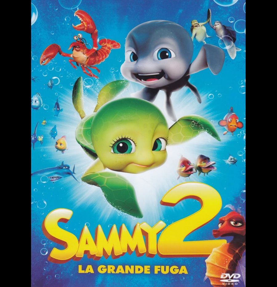 Sammy 2 - La grande fuga 