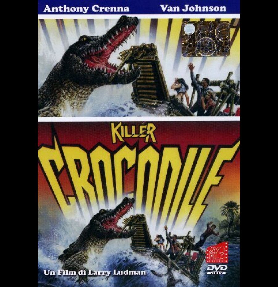 Killer crocodile 