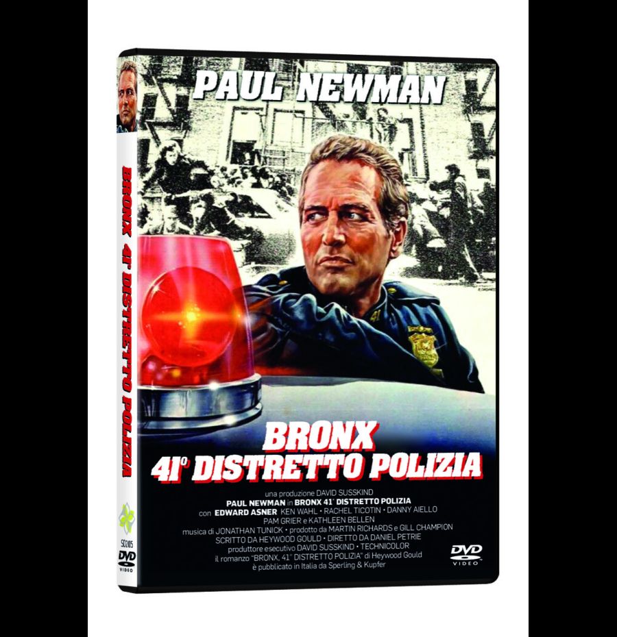 Bronx 41º distretto di polizia