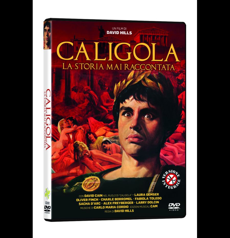 Caligola - La storia mai raccontata - Versione Integrale