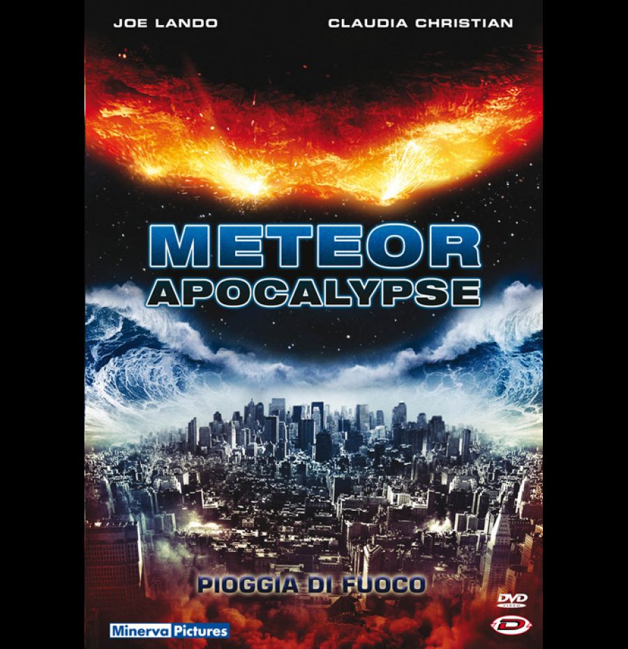 Meteor apocalypse - Pioggia di fuoco