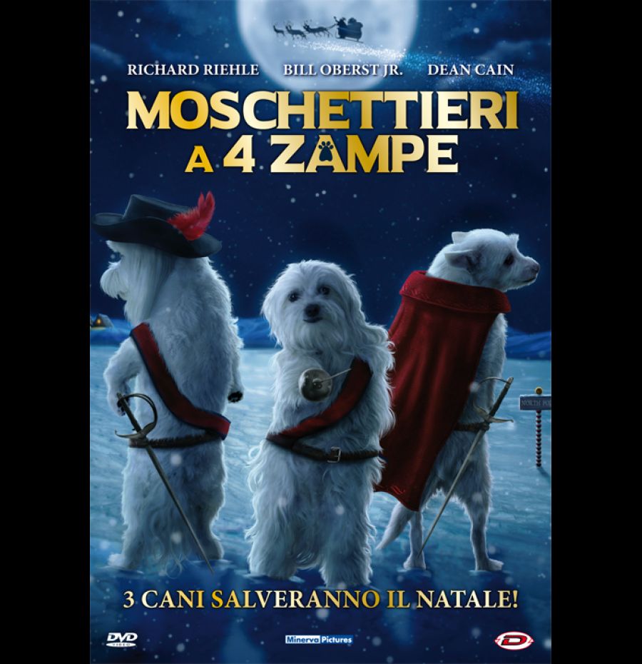 Moschettieri a 4 zampe