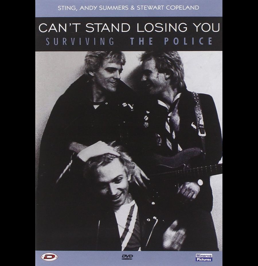The Police - Can't stand losing you - Surviving The Police