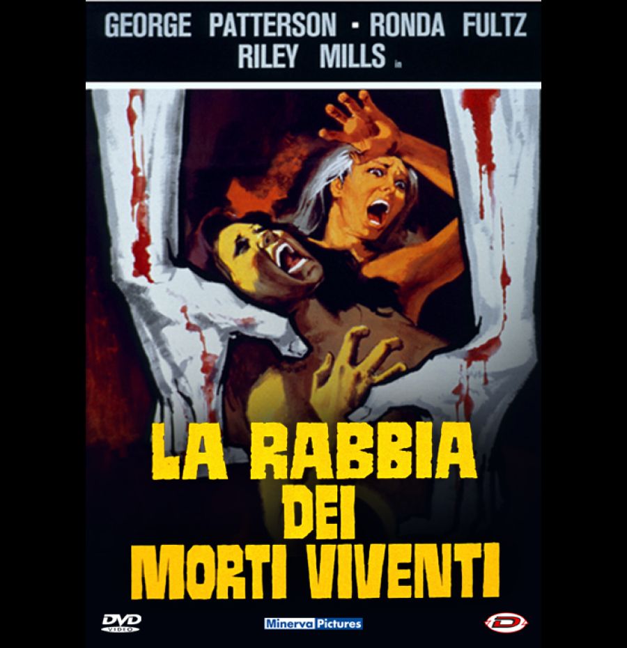 La rabbia dei morti viventi