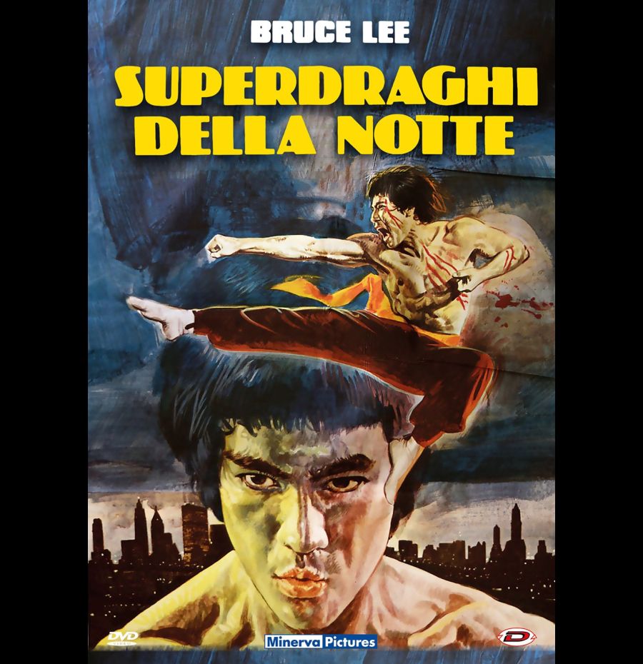 Superdraghi della notte