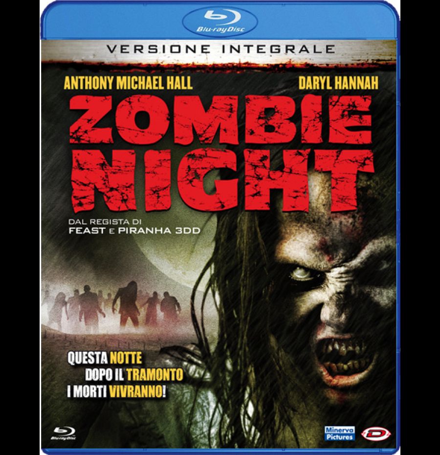 Zombie night