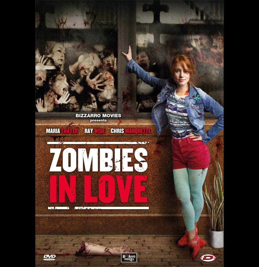 Zombies in love