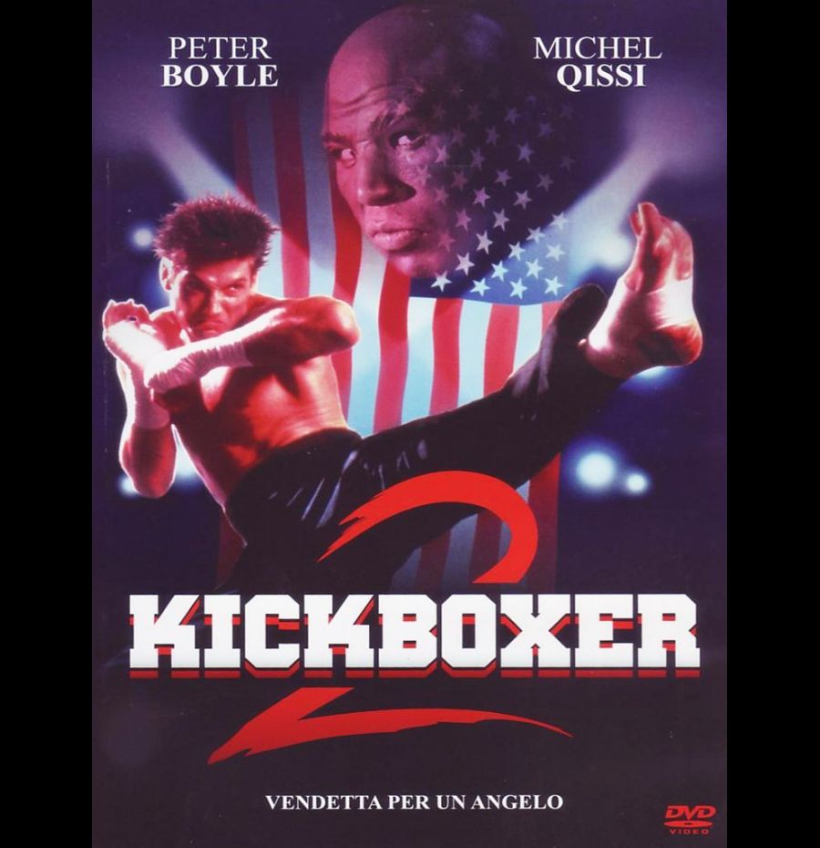 Kickboxer 2 - Vendetta per un angelo