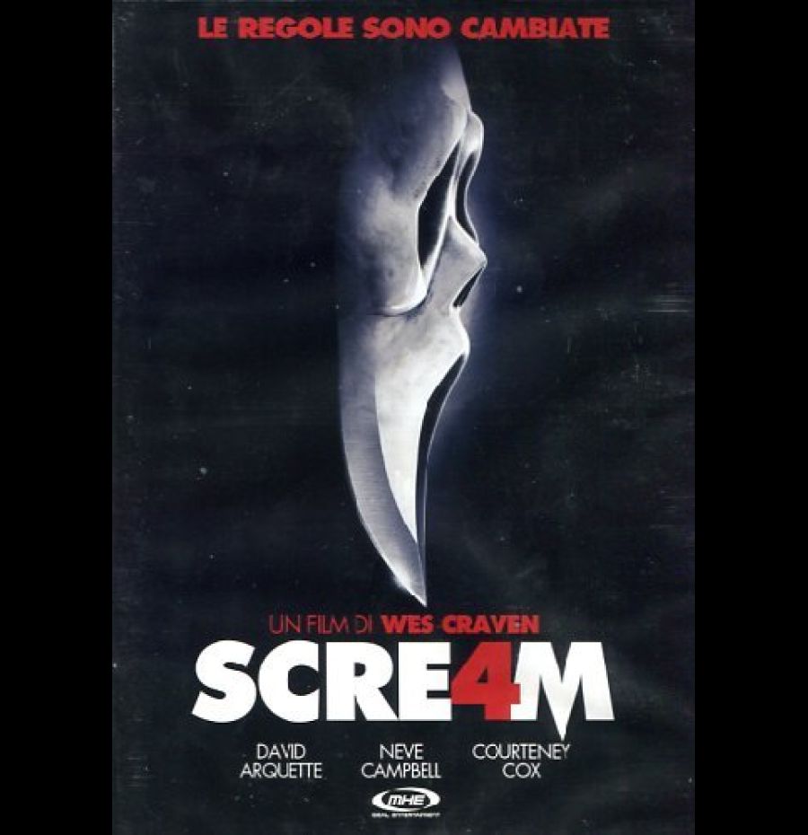 Scream 4