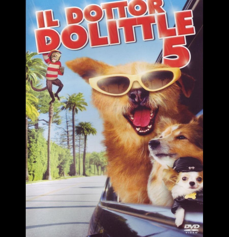 Il dottor Dolittle 5