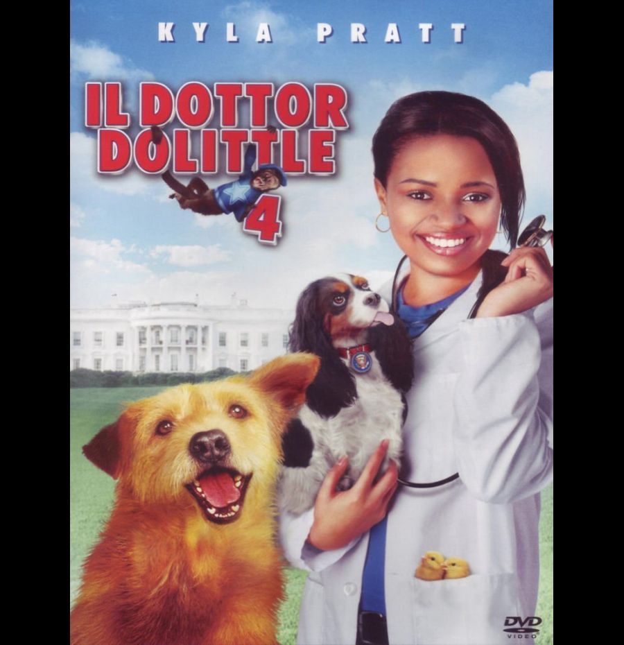 Il dottor Dolittle 4