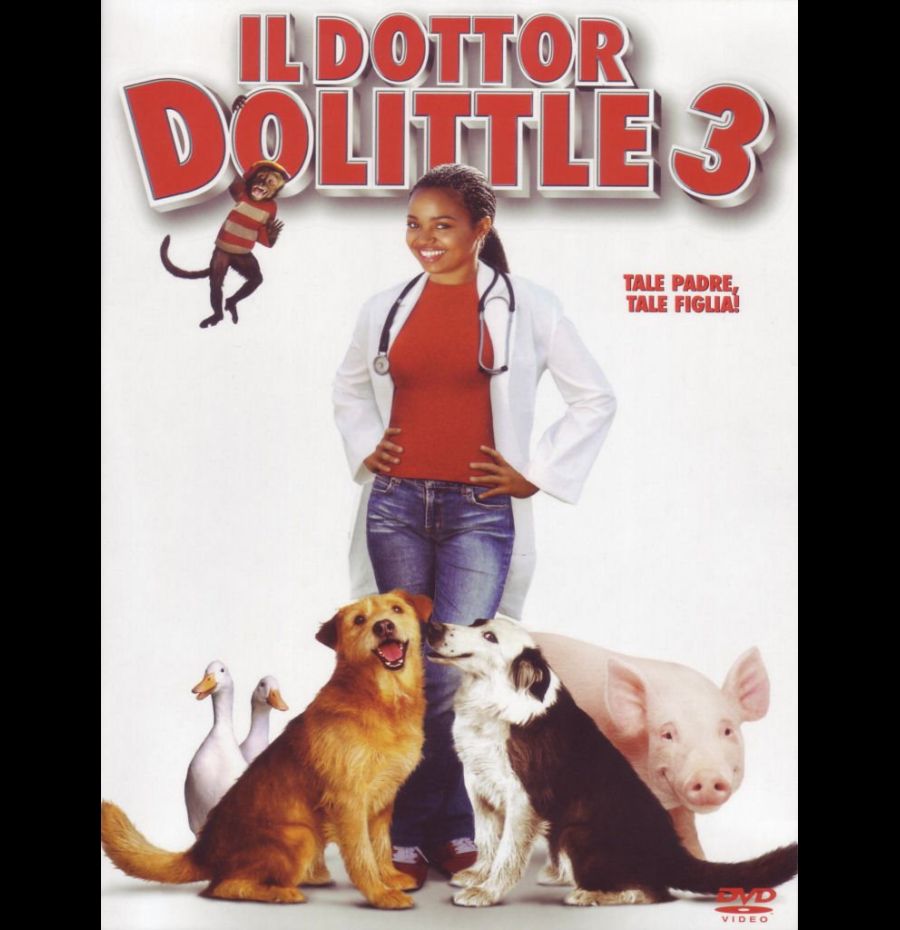 Il dottor Dolittle 3