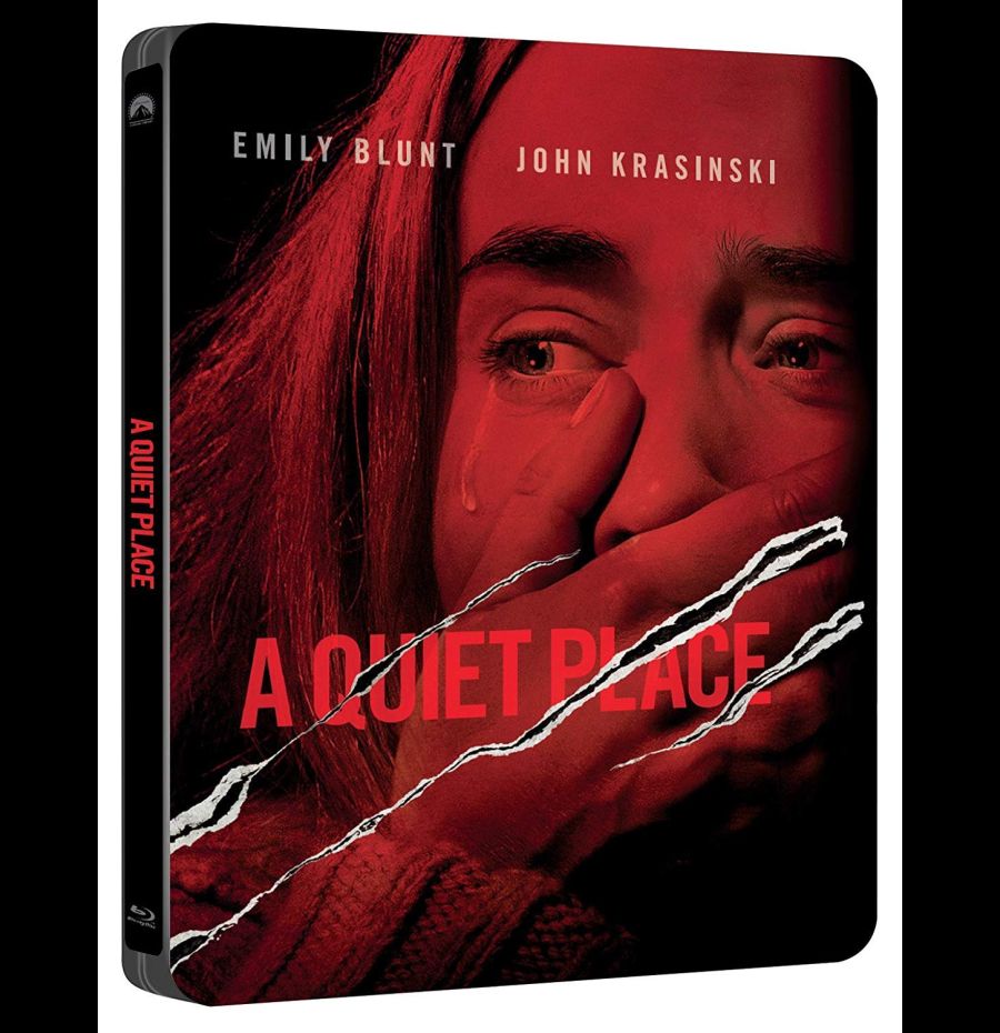 A quiet place - Un posto tranquillo