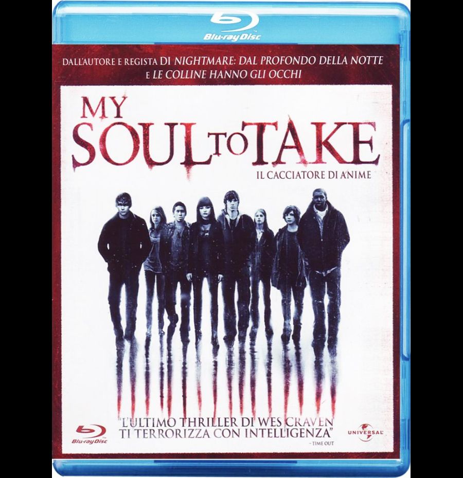 My soul to take - Il cacciatore di anime