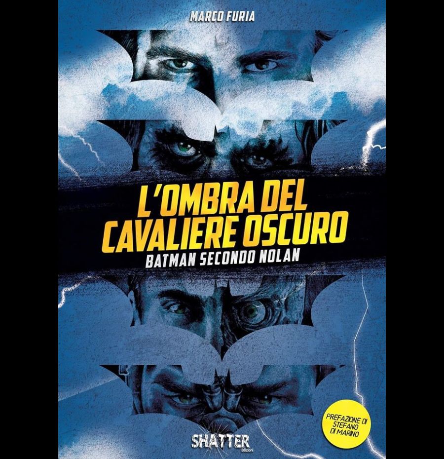 L'ombra del Cavaliere oscuro. Batman secondo Nolan