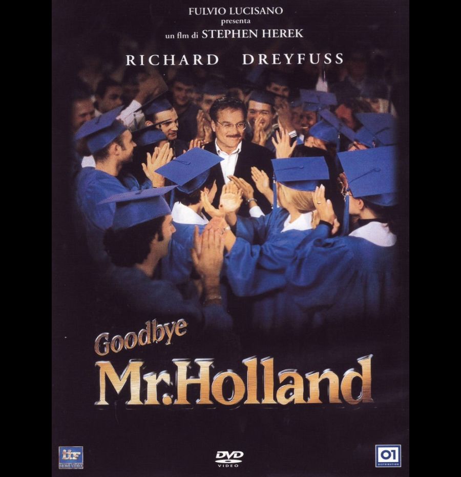 Goodbye Mr. Holland