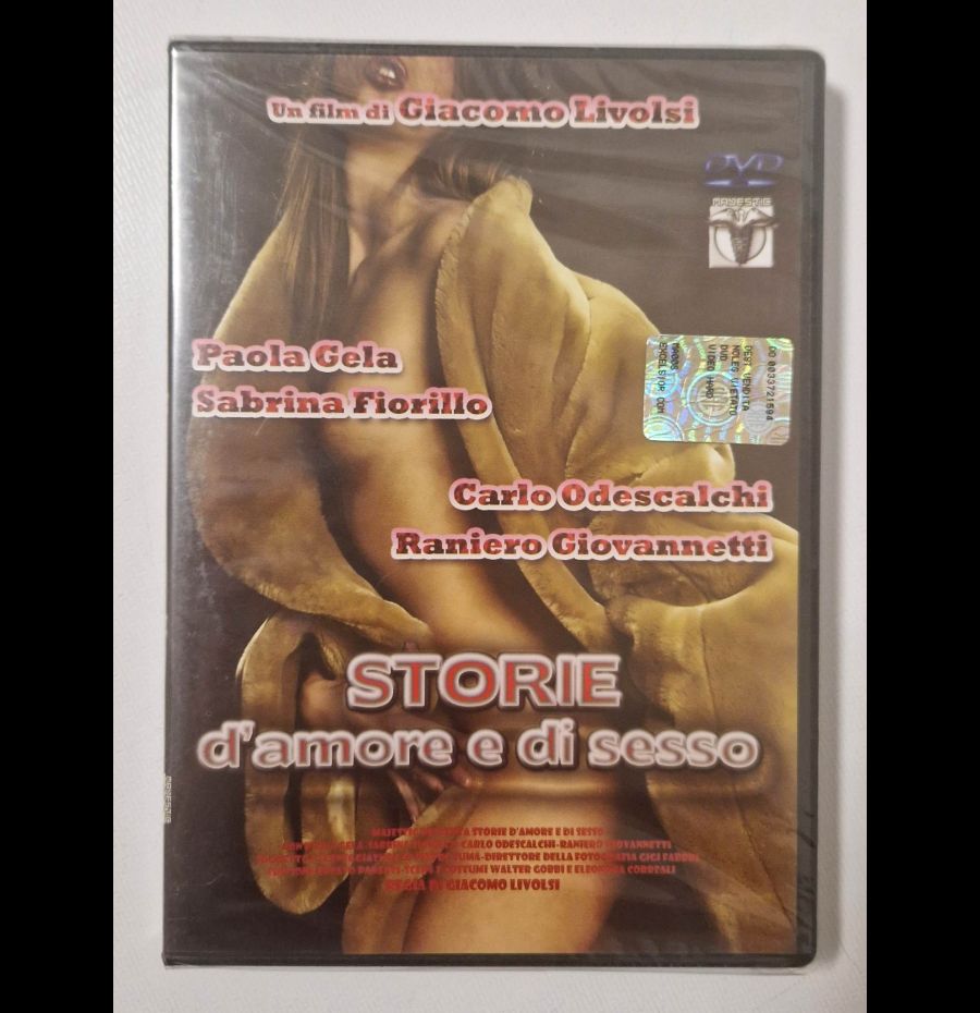 Storie d’amore e di sesso