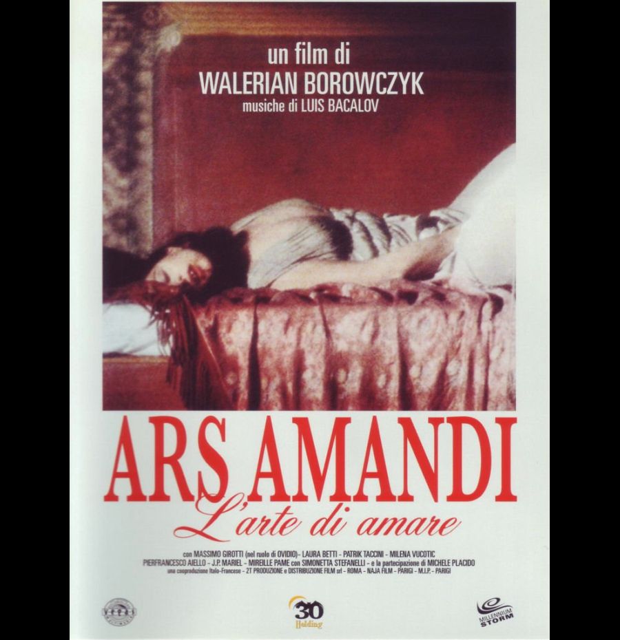 Ars Amandi - L'arte di amare