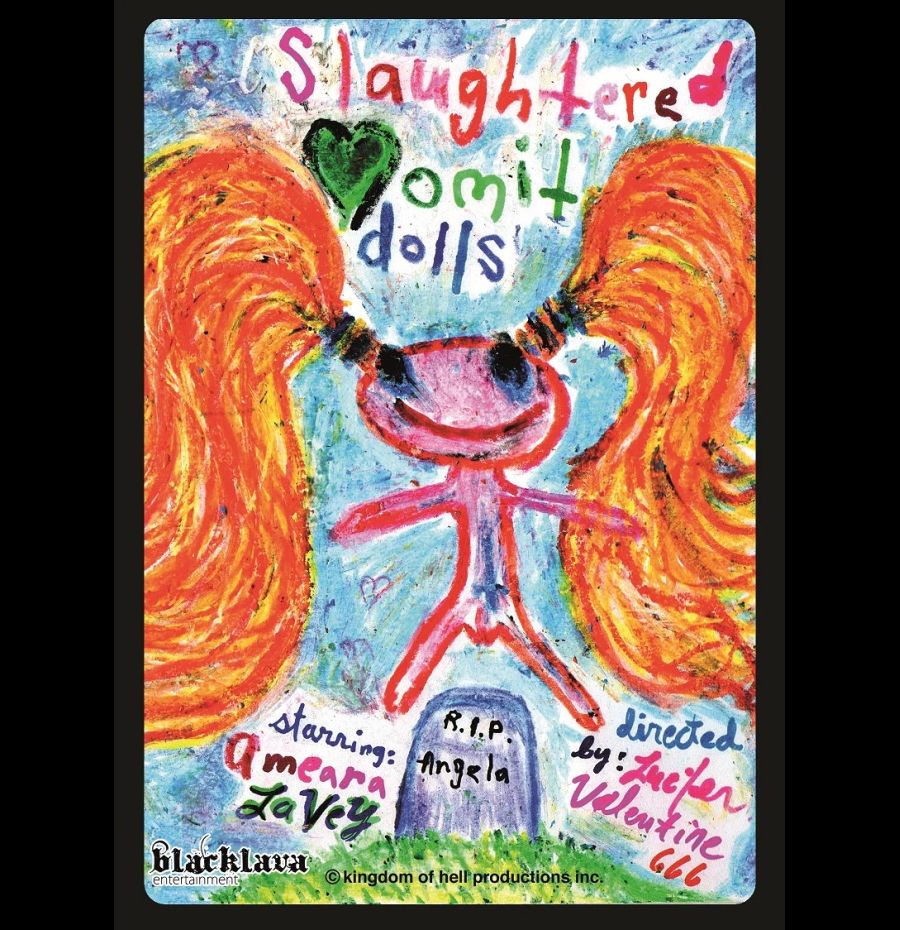 Slaughtered vomit dolls (Vomit gore #1)