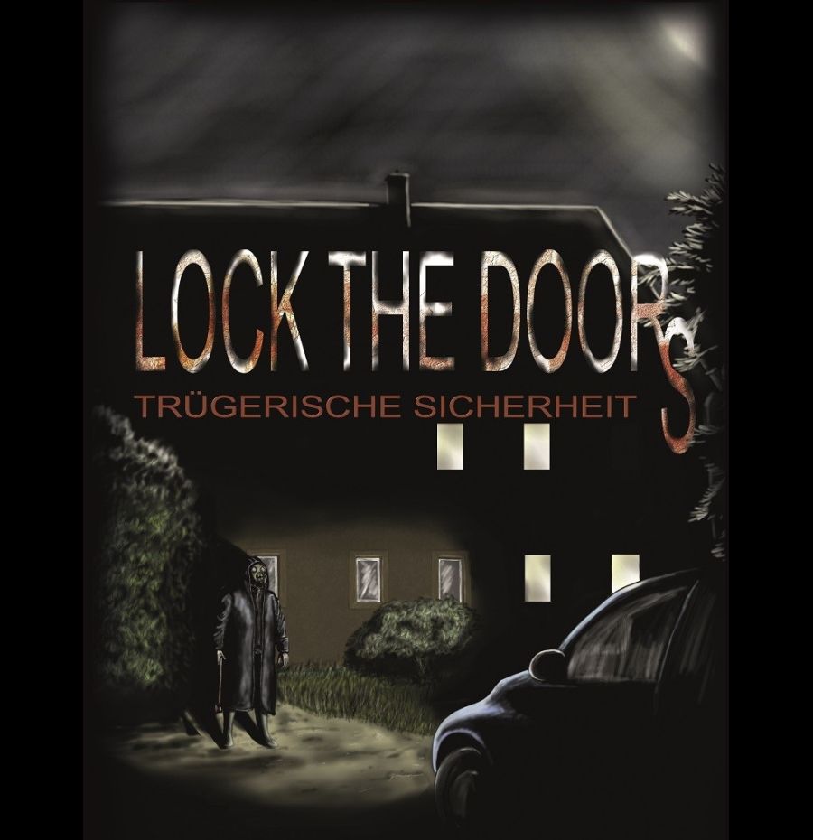 Lock the doors - Trügerische sicherheit (2 discs) - Cover B