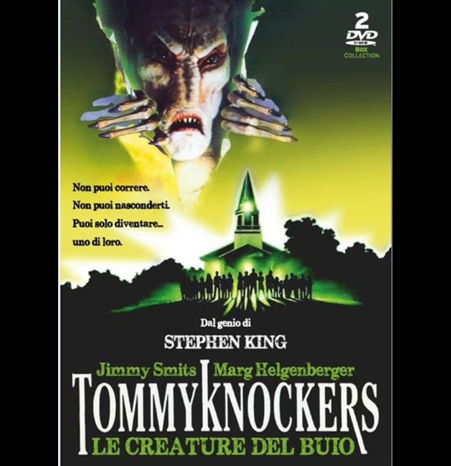 Tommyknockers - Le creature del buio