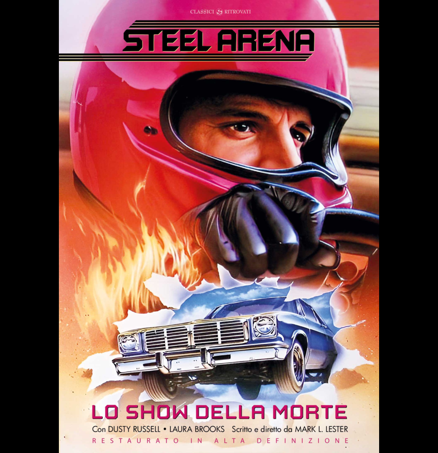 Steel Arena - Lo show della morte