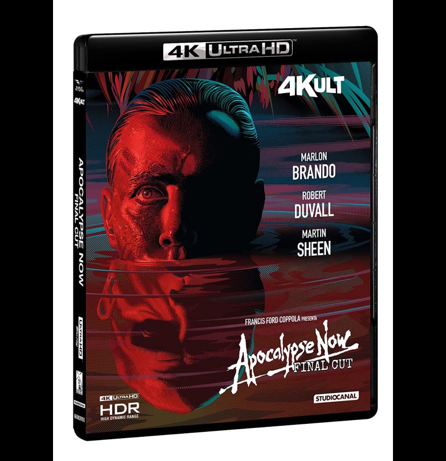 Apocalypse now - Final cut (4K Ultra-HD+Blu-Ray)