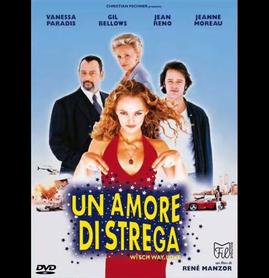 Un amore di strega