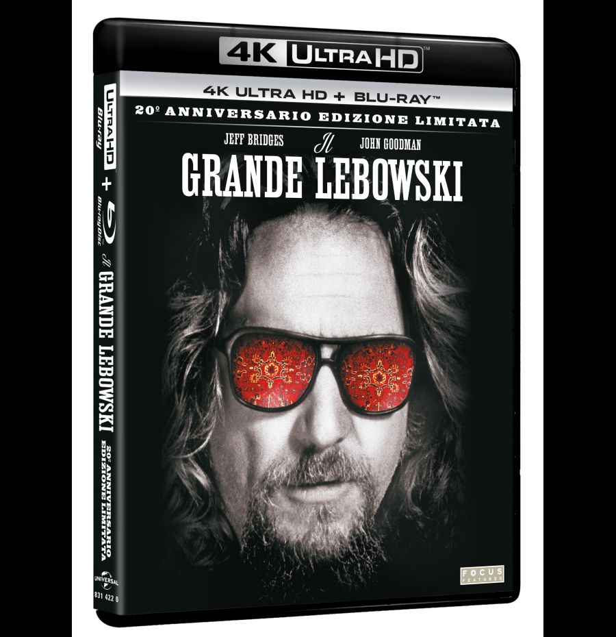 Il Grande Lebowski (4K Ultra HD + Blu-Ray)