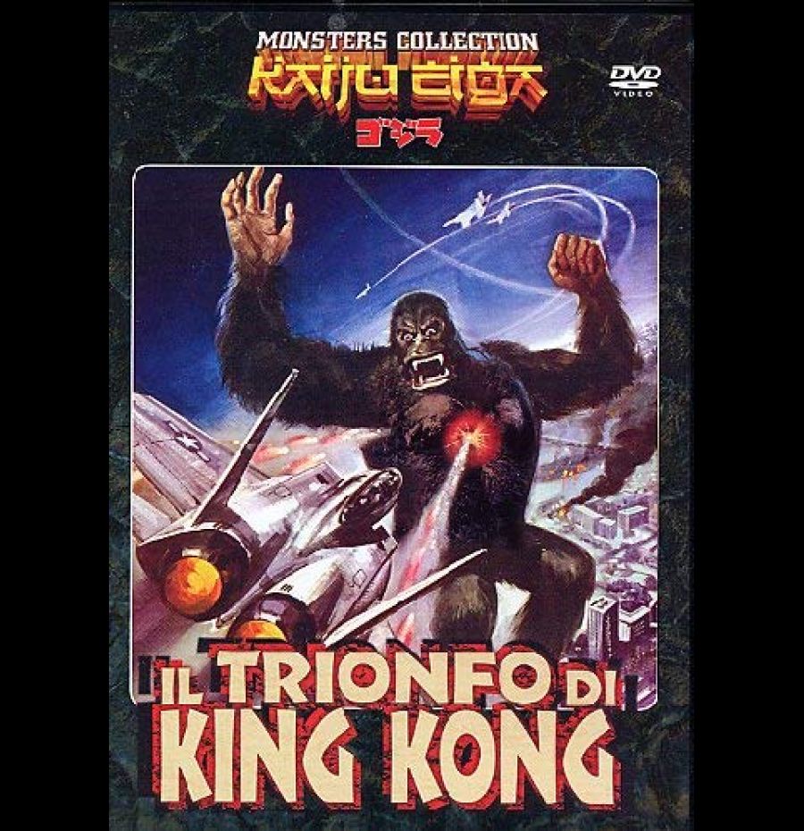 Il trionfo di King Kong