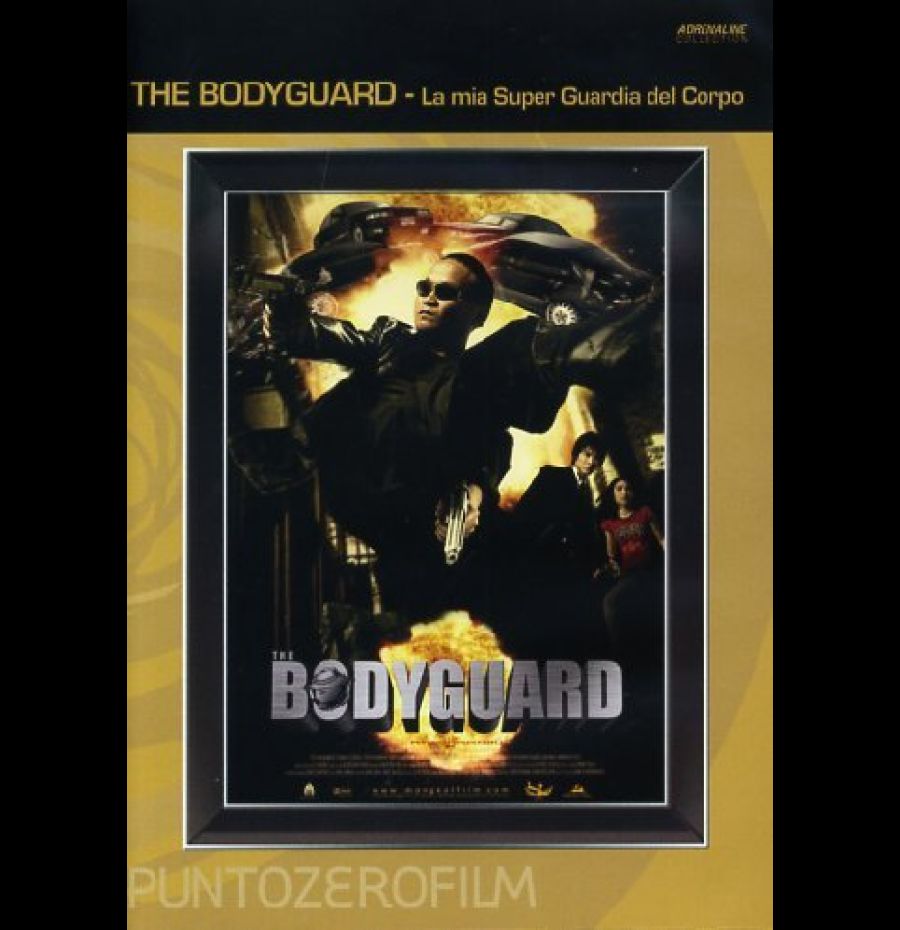 The bodyguard - La mia super guardia del corpo