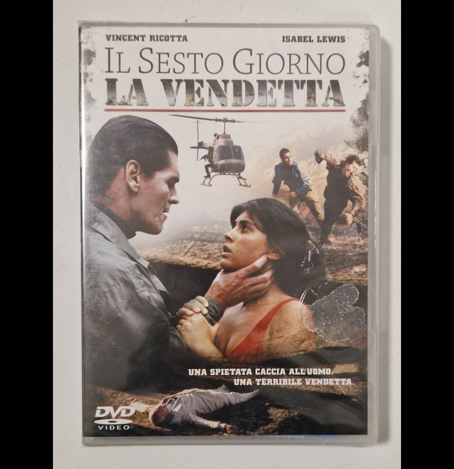 Il sesto giorno - La vendetta