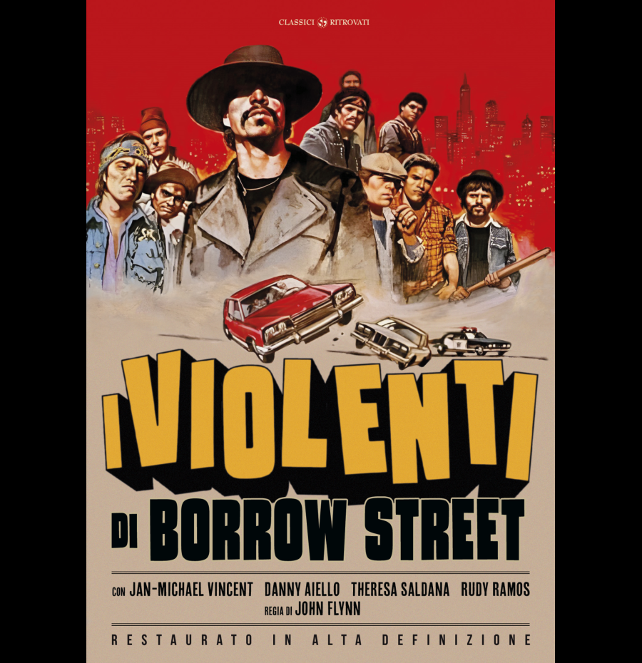 I violenti di Borrow Street