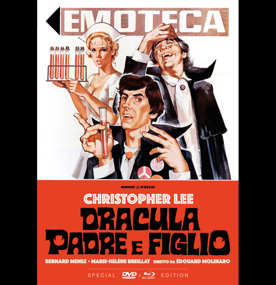Dracula padre e figlio - Special edition