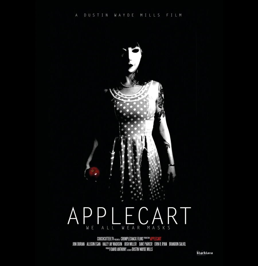 Applecart (Limited 333 - Cover B)