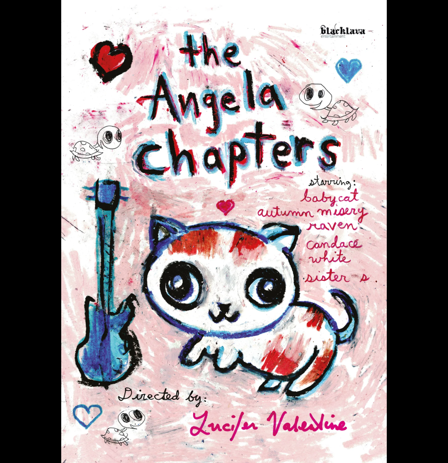 The angela chapters (2 disc slipcase edition)