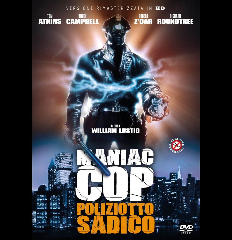 Maniac cop - Poliziotto sadico