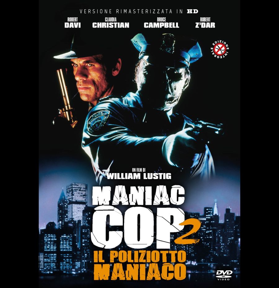 Maniac cop 2 - Il poliziotto maniaco