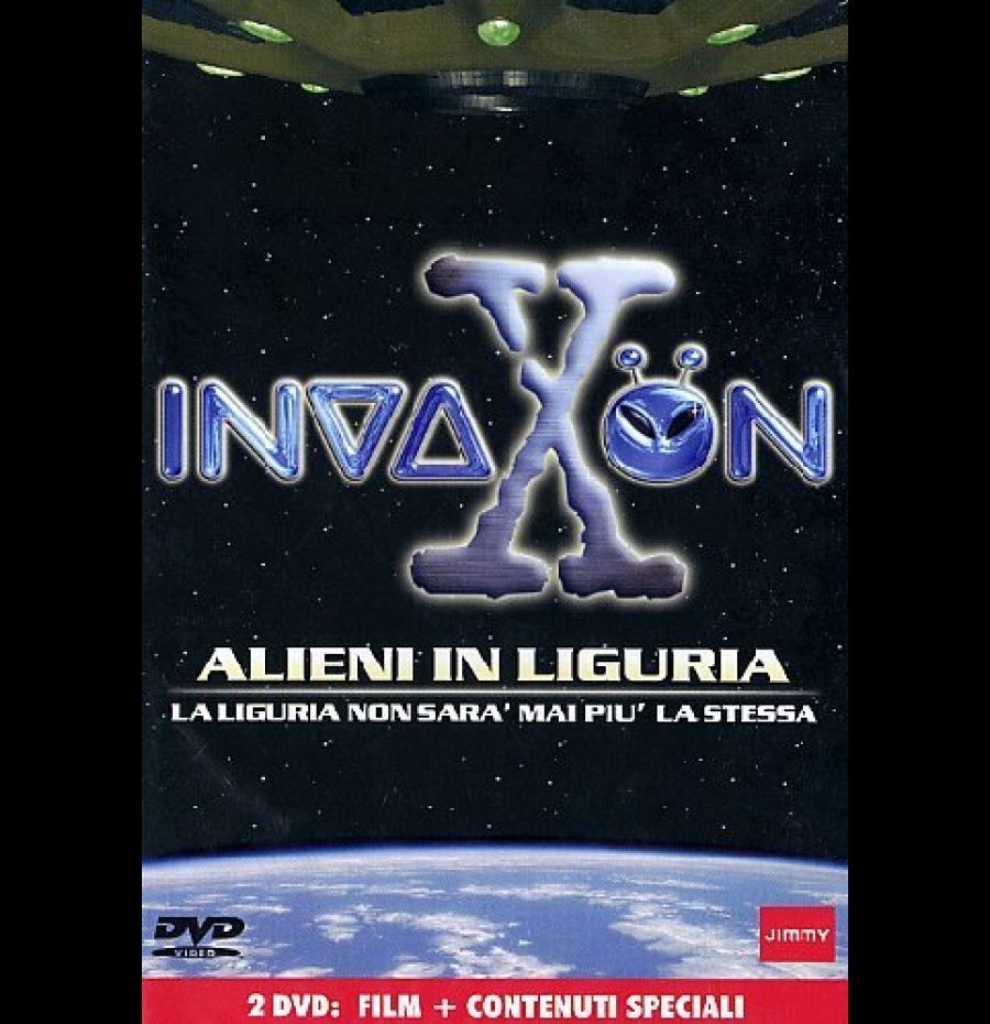 Invaxon - Alieni in Liguria