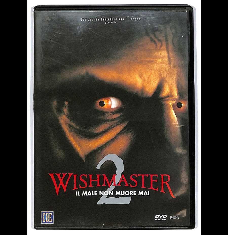 Wishmaster 2 - Il male non muore mai