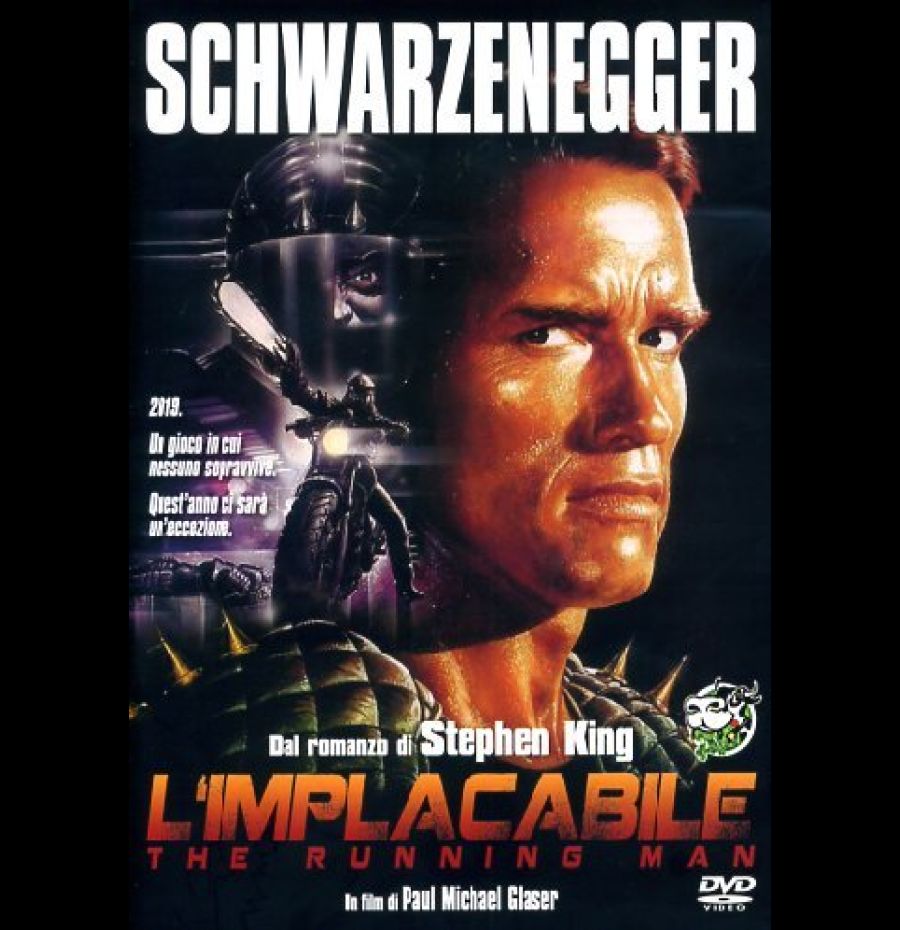 L'implacabile - The running man